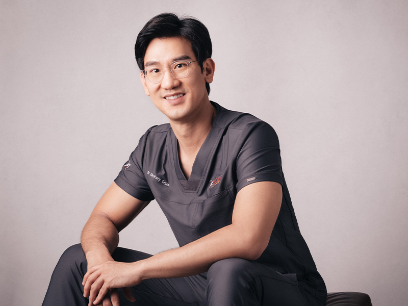 Feet pain from heels - bunions, pain in the heel, plantar fasciitis, ankle sprains - orthopaedic surgeon Dr Zackary Chua at ACME Orthopaedics