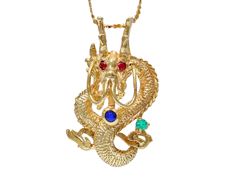 Gemstone jewellery, gold jewellery in Singapore to raise your vibration and aura - high vibrational jewellery - Ophelia Luhur, founder of Arcaza Riezelina