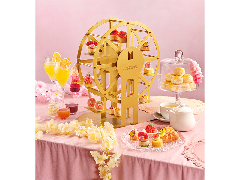 Grand Copthorne Waterfront Hotel Singapore - Food Capital - Yu Sheng Singapore 