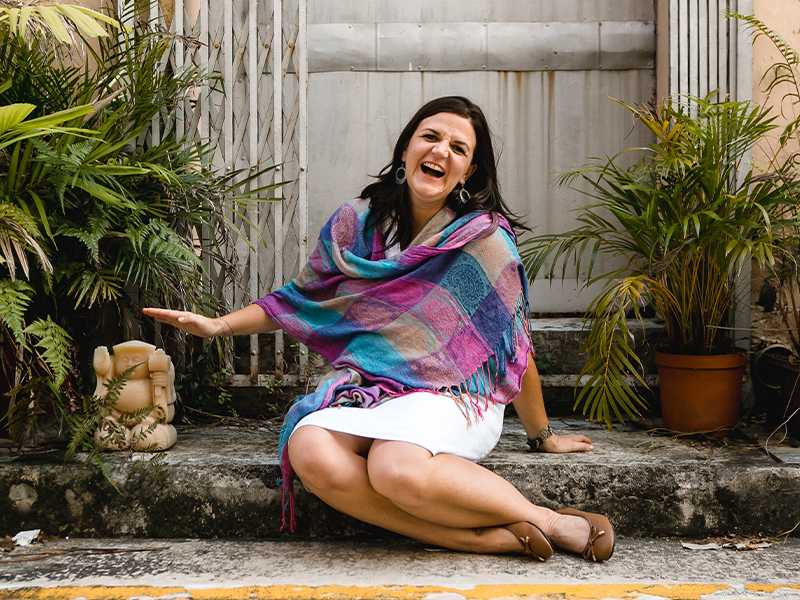 Laura Yates, Hummingbird Life - helping people build connections and gain life purpose clarity