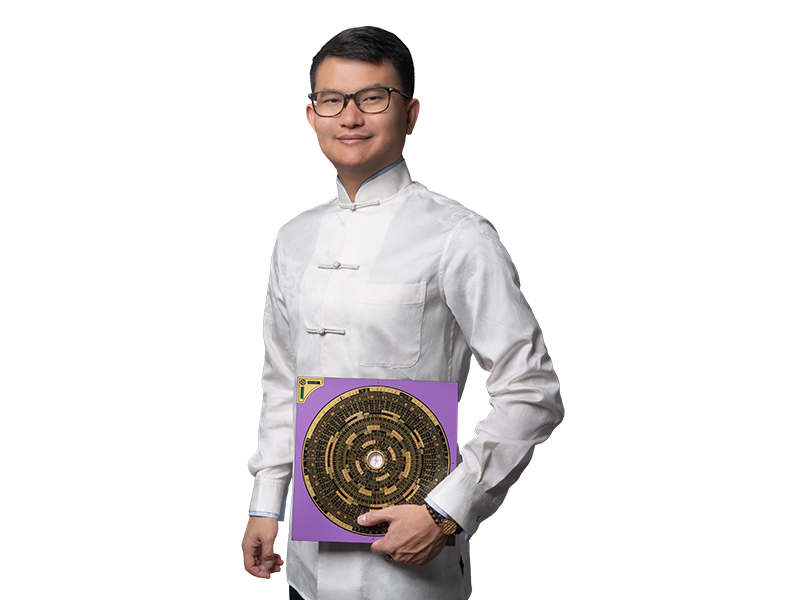 Grand Master David Goh of Imperial Harvest - Year of the Horse Chinese zodiac forecast