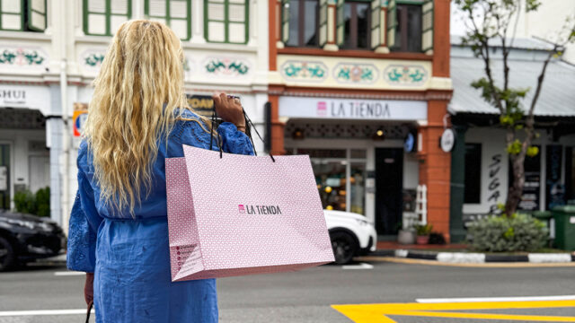 Christmas 2025 gifts for women and men from La Tienda boutique on Joo Chiat Road in Singapore