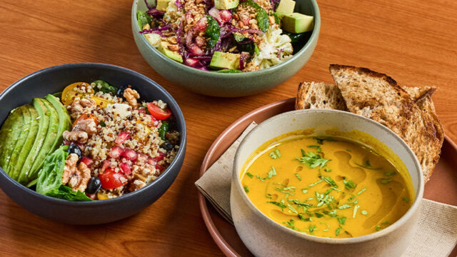 Vegetarian restaurants in singapore - vegetarian hawker food