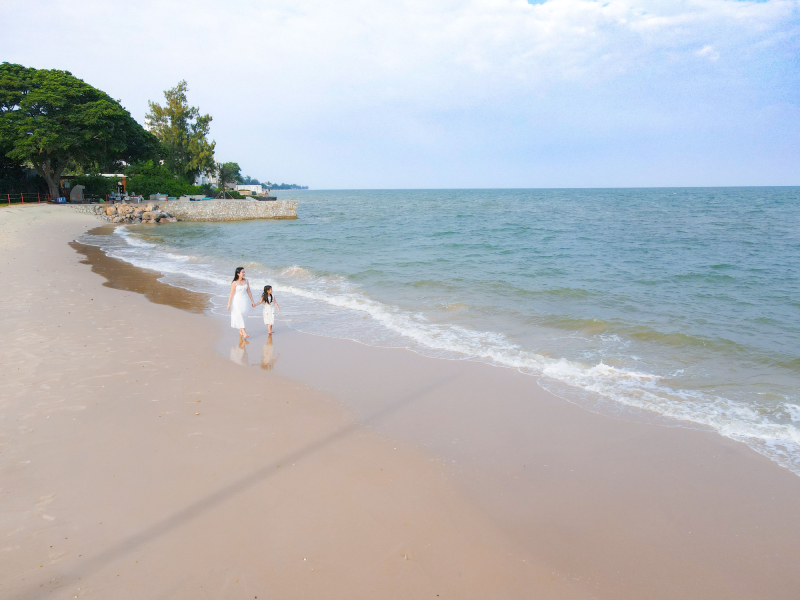 Win a Two NIght Stay at the Soiftel Resort Hua Hin, Thailand