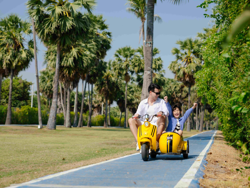 Win a Two NIght Stay at the Soiftel Resort Hua Hin, Thailand