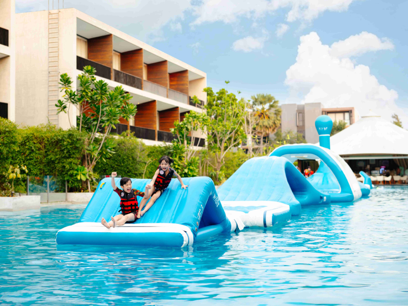 Win a Two NIght Stay at the Soiftel Resort Hua Hin, Thailand