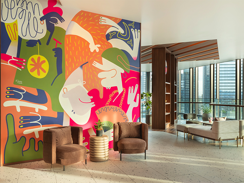 hotel in Grand Green Osaka Japan - Canopy by Hilton hotel in Grand Green Osaka Japan - Canopy by Hilton