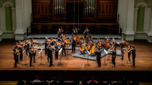 Baroque and Beyond at Victoria Concert Hall