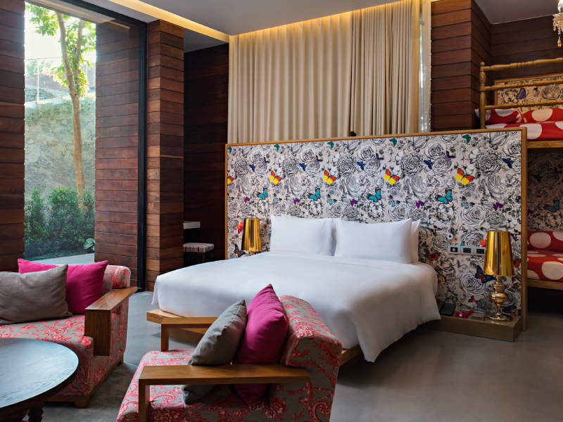 Win a Two NIght Stay at the Soiftel Resort Hua Hin, Thailand