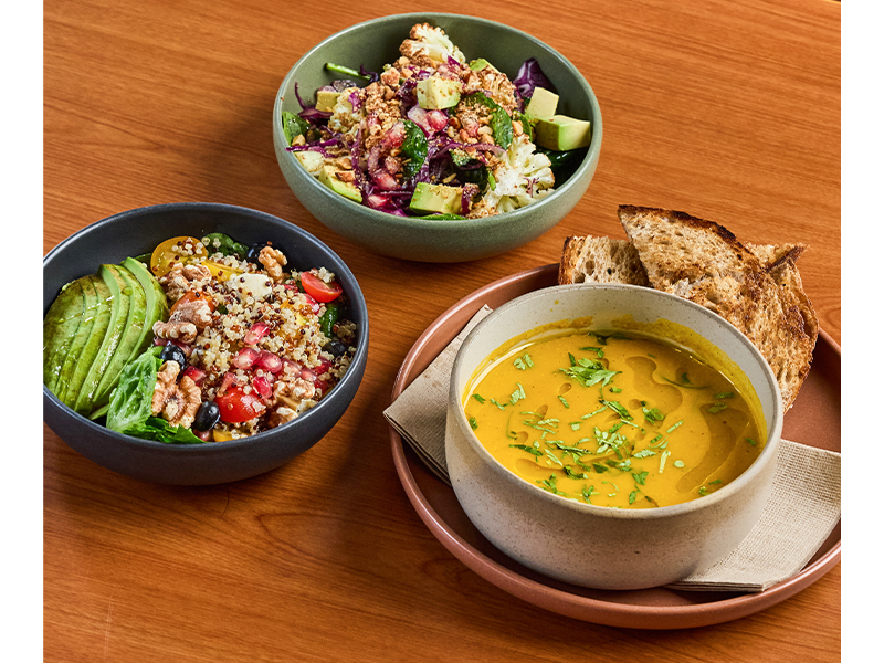 Little Farms - Vegetarian restaurants - vegetarian food Little Farms - Vegetarian restaurants - vegetarian food