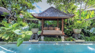Villa in Seminyak: Escape to this Four Bedroomed Bali Villa