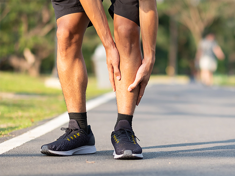 What is peripheral vascular disease - DR LEONG CHUO REN from The Vascular & Endovascular Clinic in Singapore leg cramps