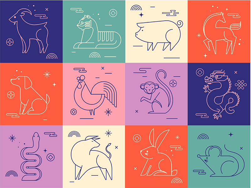 auspicious numbers and overall outlook for your Chinese zodiac in 2026 Year of the Horse