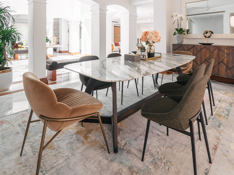 Dining Table Sets in Singapore