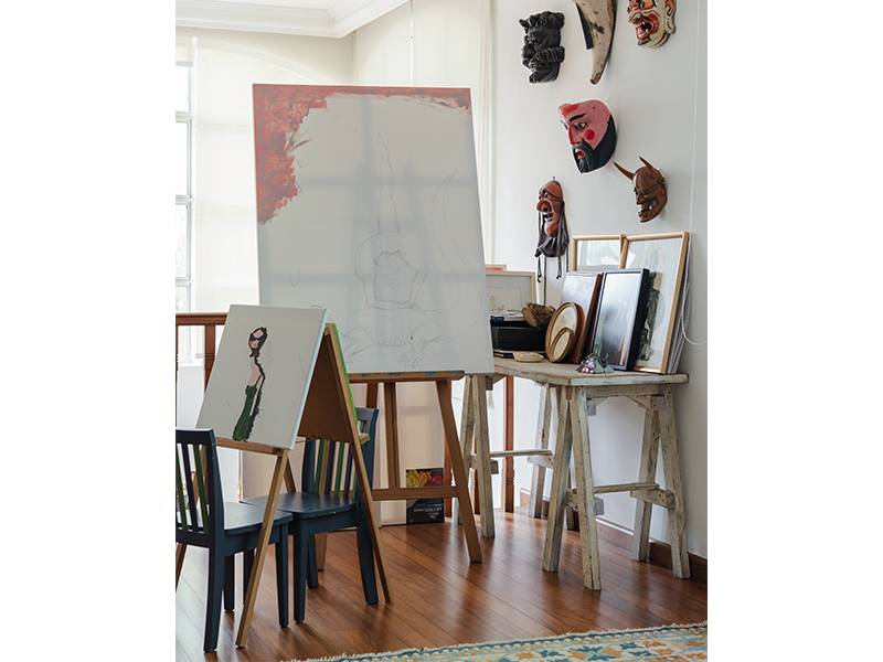 Artwork CAROLINA RODRIGUEZ