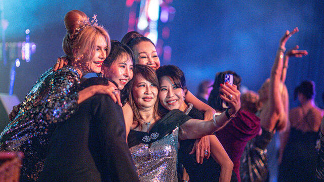 The 90th George Washington Ball