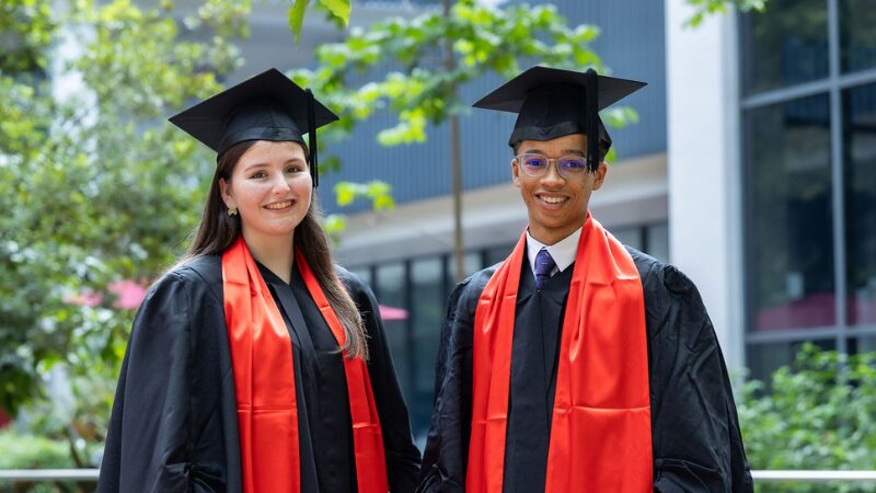 Senior School open house at Dulwich College (Singapore)