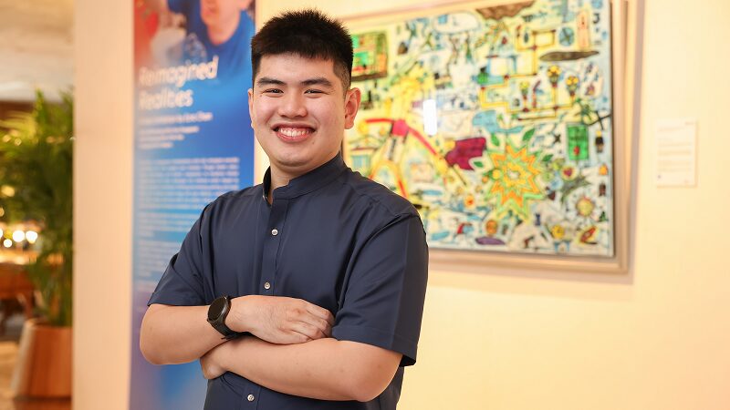 Reimagined Realities: A Solo Exhibition by Ezra Chan