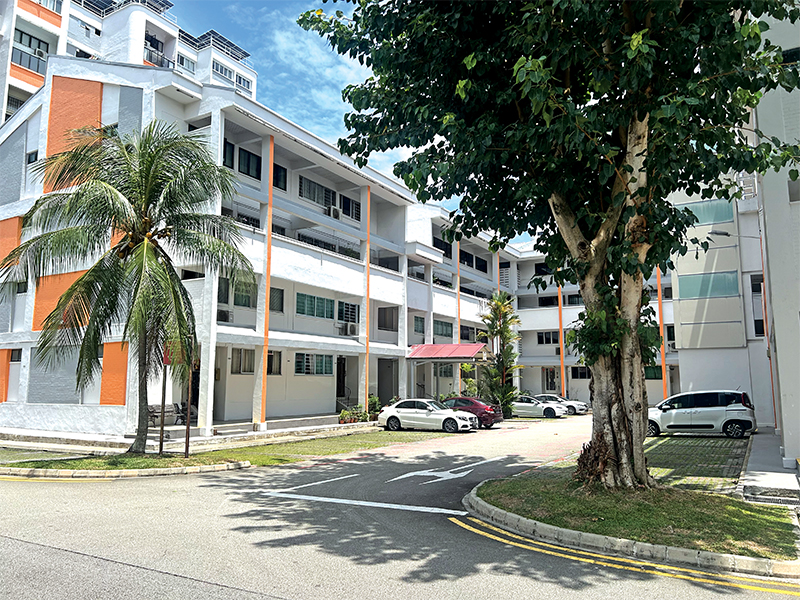 Hougang HTB
