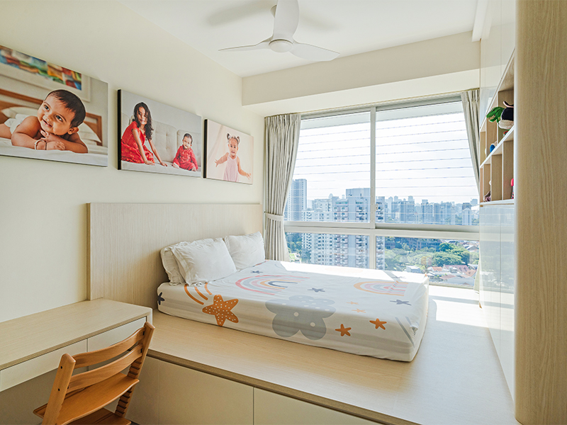 Aalto condo with sea view