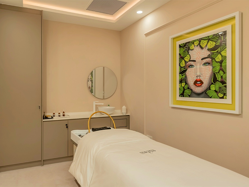 Luxury spa in Singapore, facial spa, and spas for couples in Singapore for best massage in Singapore and spa treatment