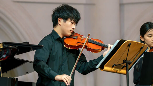 Tanglin Trust Music Scholars