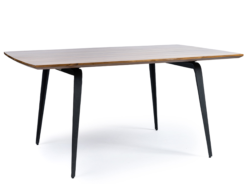 teak-wood table