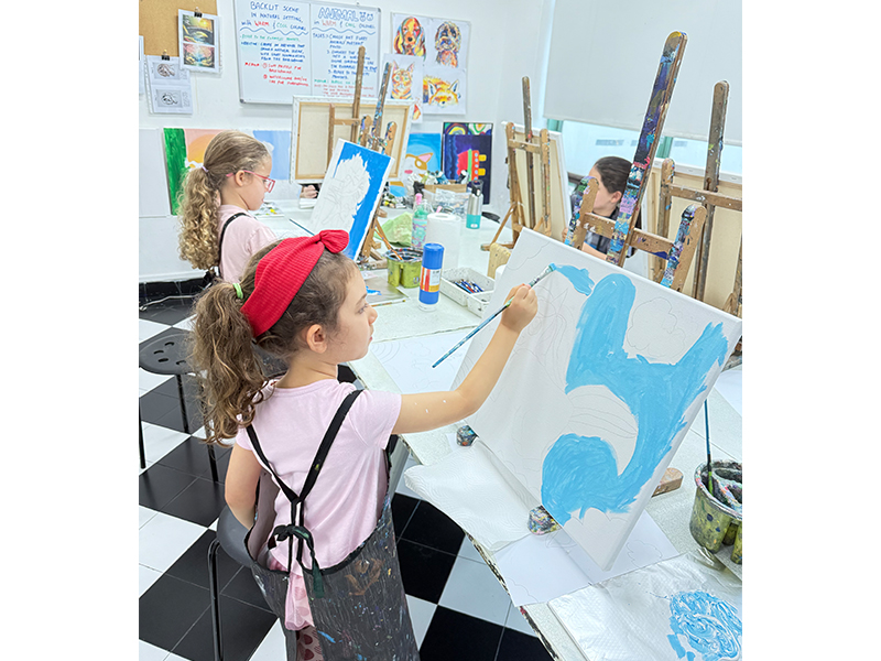 ARThausSG - enrichment classes - activities for kids 
