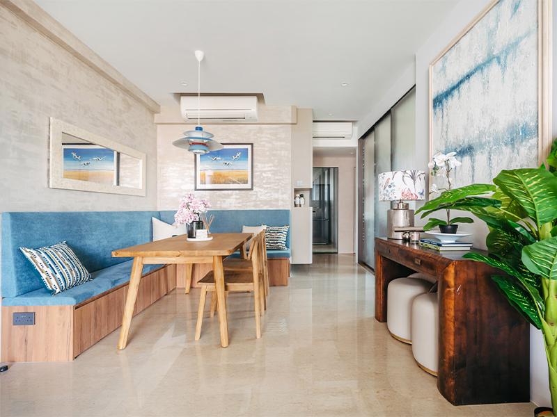 Dining Table Sets in Singapore