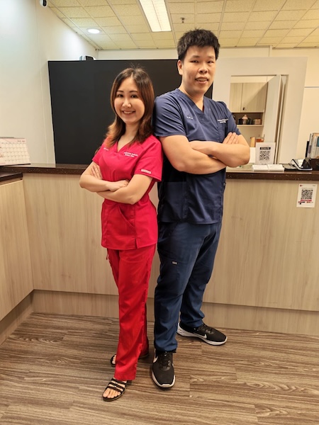 Fundamental Aesthetic Medical Clinic - non surgical face lift and PDO thread face lift - how do PDF threads work? 