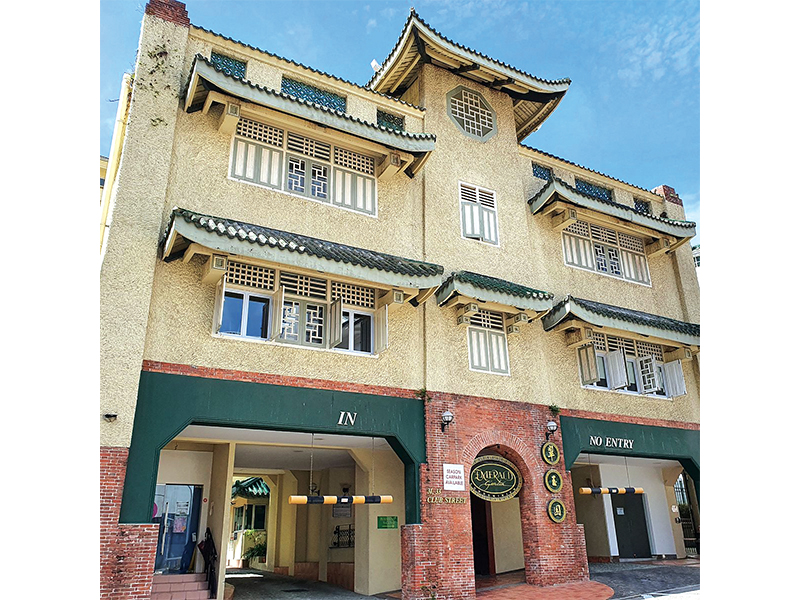 Singapore Tours - A Guided Walking Tour of Chinatown 