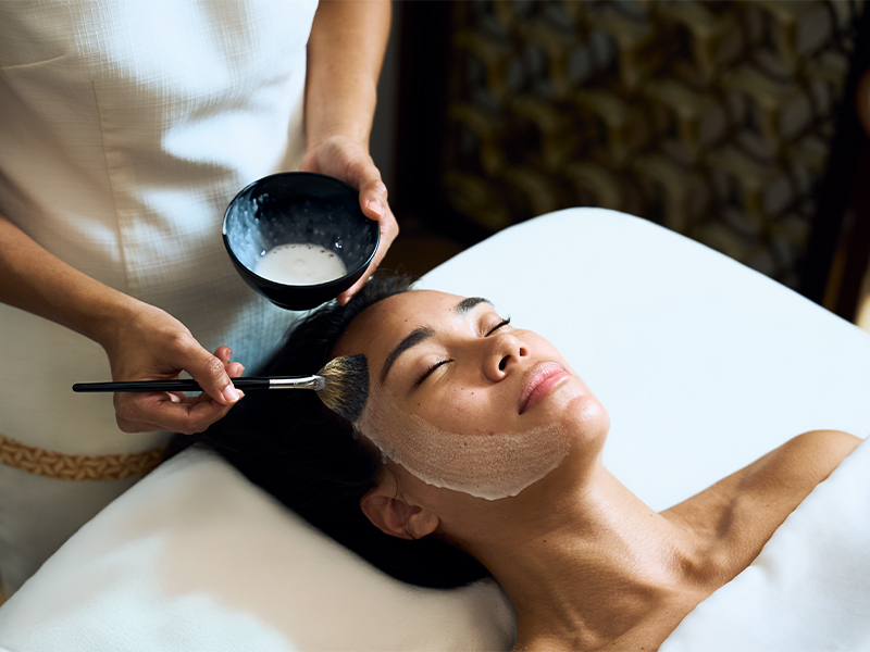 Luxury spa in Singapore, facial spa, and spas for couples in Singapore for best massage in Singapore and spa treatment
