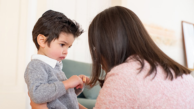 Parenting Your Anxious Child with Us Therapy