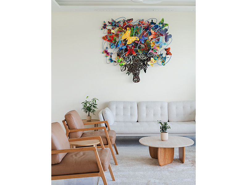 Aalto condo with sea view