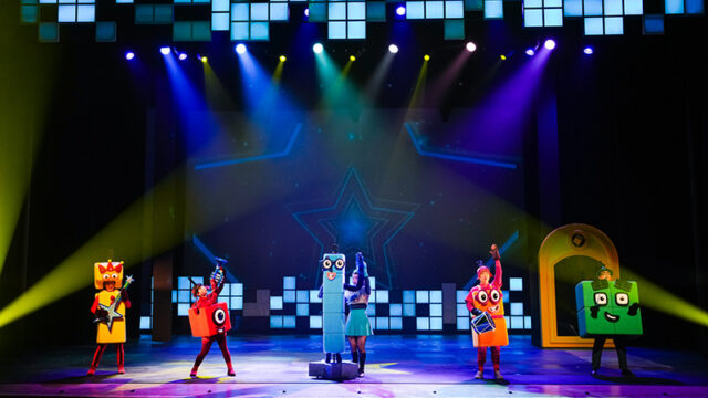 Numberblocks – A Family Musical