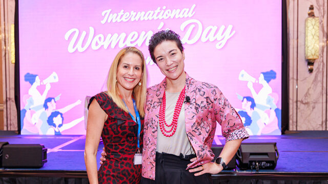 BritCham International Women’s Day