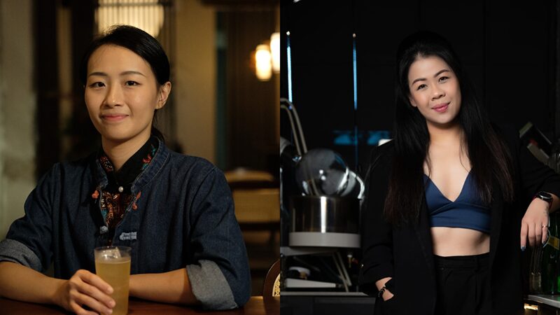 NINE at CQ: International Women’s Day Bar Takeover