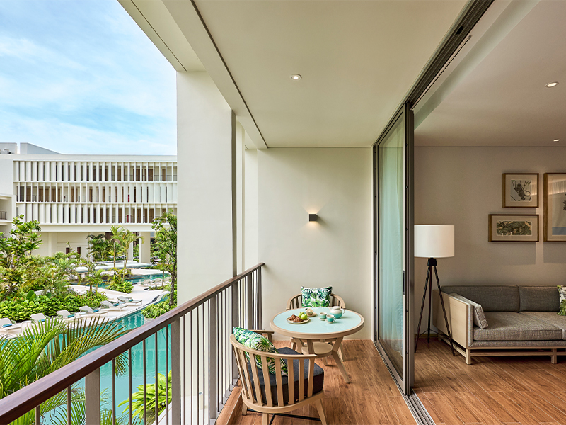 Holiday Inn Resort Bintan Lagoi Beach - family vacations - best family resorts asia