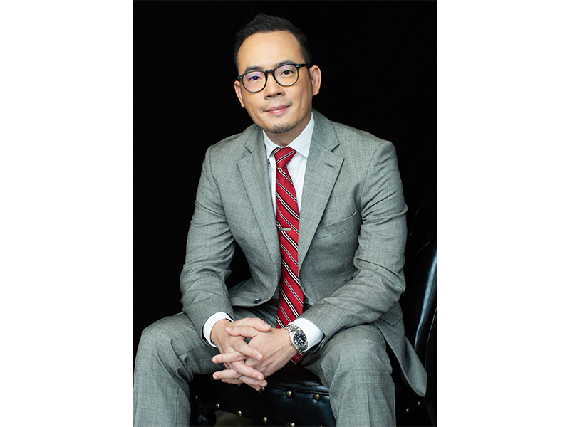 DR LEONG CHUO REN from The Vascular & Endovascular Clinic