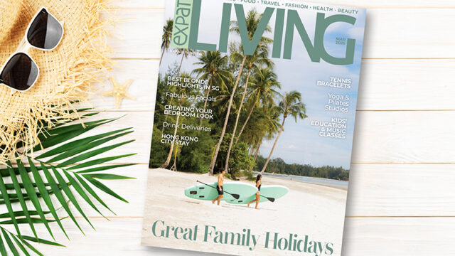 Expat Living March 2026 issue