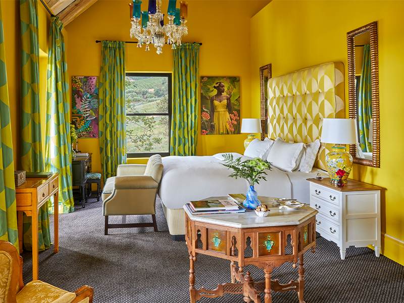 Franschhoek South African Hotel by Royal Portfolio