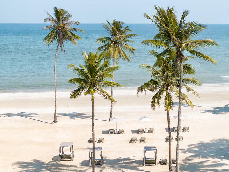 Holiday Inn Resort Bintan Lagoi Beach - family vacations - best family resorts asia