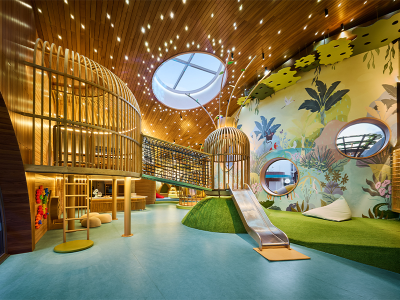 Holiday Inn Resort Bintan Lagoi Beach - family vacations - best family resorts asia