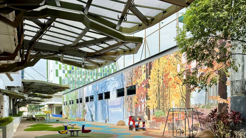 International French School Singapore Open House, 13 March 2026