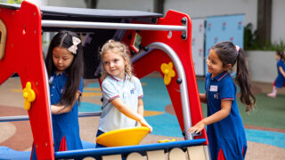 IFS international kindergarten EIS inquiry based learning