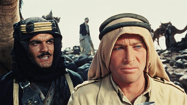 Lawrence of Arabia at Capitol Theatre