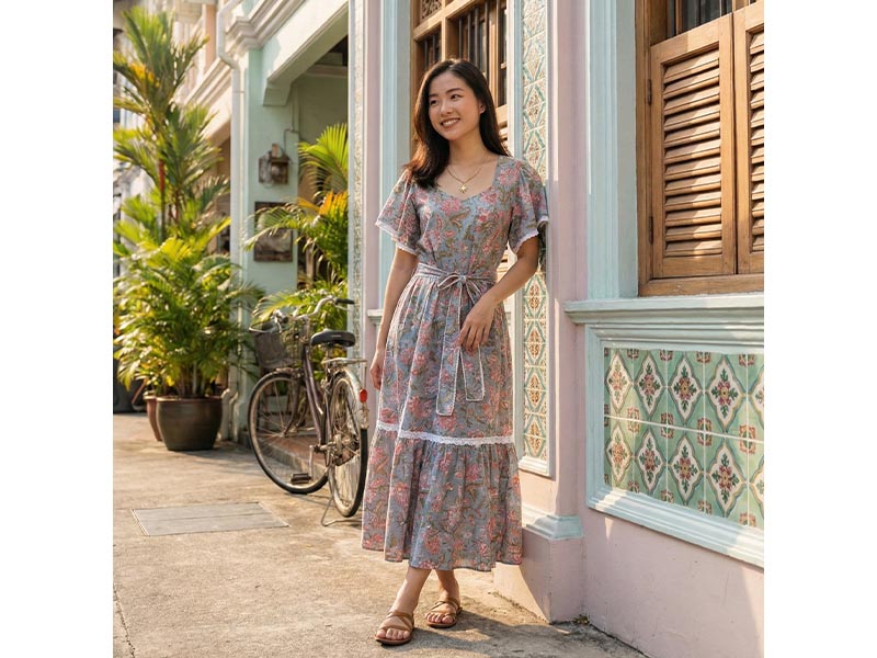 Valentine's Day gifts for her, Valentine's Day date night in ideas, La Tienda on Joo Chiat Road