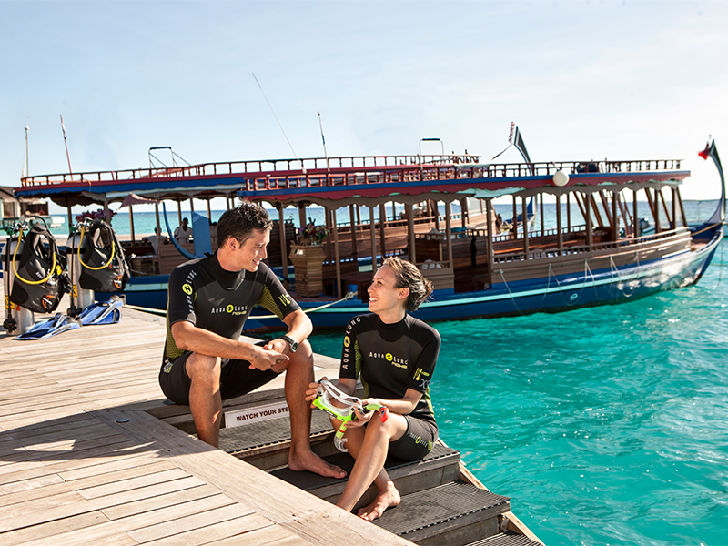 The Residence Maldives at Falhumaafushi - family vacations - best family resorts asia