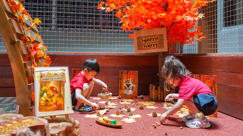 MapleBear Preschools Experience Day 2026