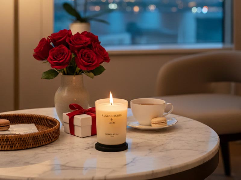 Valentine's Day gifts for her, Valentine's Day date night in ideas, La Tienda on Joo Chiat Road
